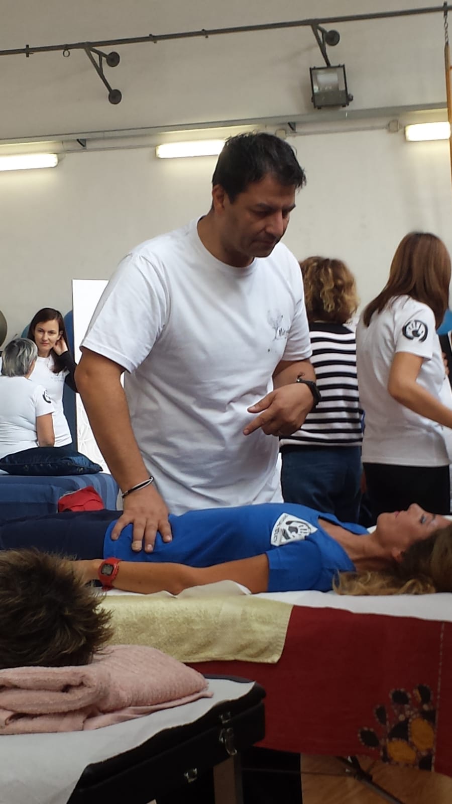 Operatore Tuina Davide Iavarone